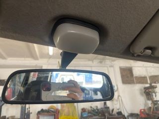 SUZUKI IGNIS II (MH) Biztosítéktábla Utastér 29. kép