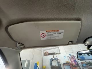 SUZUKI IGNIS II (MH) Biztosítéktábla Utastér 30. kép