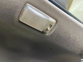 SUZUKI IGNIS II (MH) Biztosítéktábla Utastér 37. kép