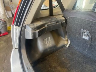 SUZUKI IGNIS II (MH) Biztosítéktábla Utastér 38. kép