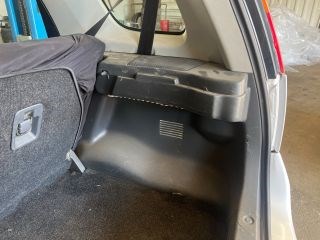 SUZUKI IGNIS II (MH) Biztosítéktábla Utastér 39. kép