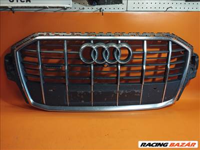Audi Q7 FL hűtőrács 4M0853651 (L.60.721R)a