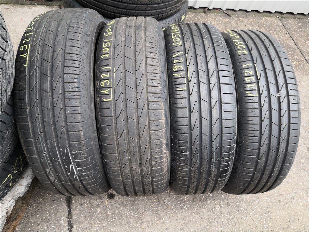 205/60 R16 ÚJ!! Hankook nyári gumi 99000ft a 4db/192/ 5. kép