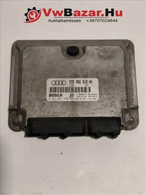 Motorvezérlő VW AUDI 1,9tdi ALH 038906018ak 038906018AK