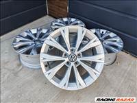 17" 5x112 VW "Montana" gyári alufelni szett! Tiguan, Passat, Golf, Caddy