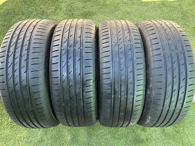 215/55 R17 Nexen NBlue HD Plus nyári gumi 4,5-6mm