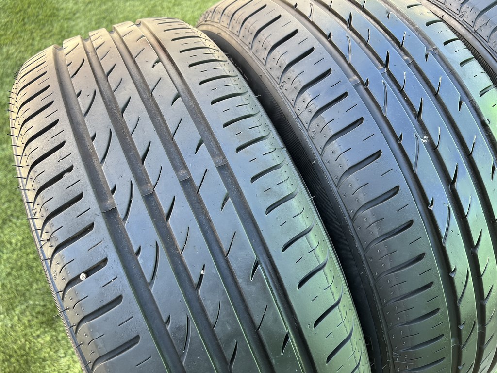215/55 R17 Nexen NBlue HD Plus nyári gumi 4,5-6mm 2. kép
