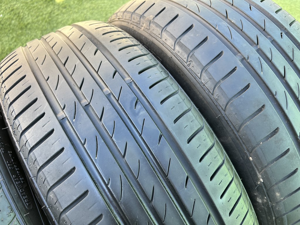 215/55 R17 Nexen NBlue HD Plus nyári gumi 4,5-6mm 3. kép
