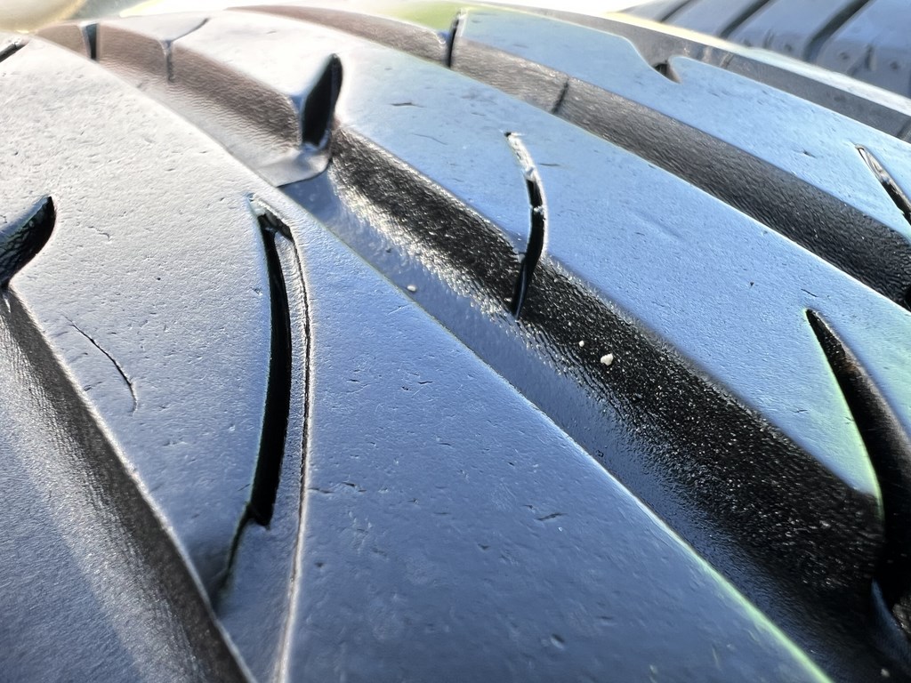 215/55 R17 Nexen NBlue HD Plus nyári gumi 4,5-6mm 4. kép