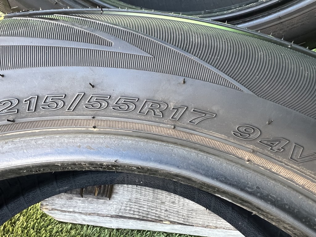 215/55 R17 Nexen NBlue HD Plus nyári gumi 4,5-6mm 6. kép