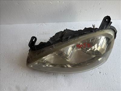 9052 Opel Corsa C 2000-2009 Bal első Projektoros Lámpa Fényszóró 13100535