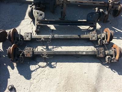 Ford Transit tárcsafékes hátsó hídtest 