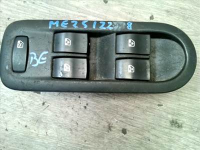 RENAULT MEGANE 02-05 Bal első ablakemelő kapcsoló