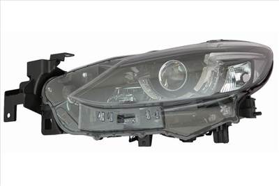 Főfényszóró ABAKUS 216-1172LMLDEM2 for MAZDA