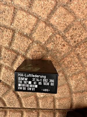 BMW E39 E53 X5 légrugó modul  37141092396
