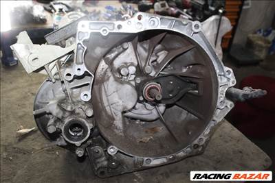 Citroen 1.6B 	manuális 20DP42 kódú sebességváltó (268.)