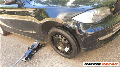 Bmw 1 serie E81 E87 F20 F21 új 5x120 gyári vékony pótkerék mankókerék