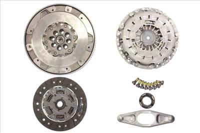 BMW X3 2.0 d (177Le) kuplung és kettős tömegû lendkerék 2007