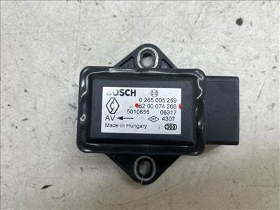 RENAULT SCÉNIC II (JM0/1_) 1.9 dCi (JM15) Menetstabilizátor #40183# 8200074266 