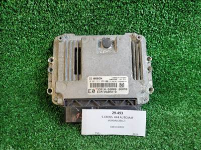 SUZUKI SX4 S-Cross II Motorvezérlő 3391060R00