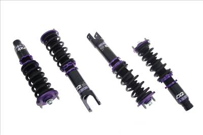 Street futőmű szett D2 Racing Honda Civic 92-95 Fork