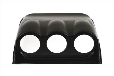 PRORACING adapter műszeregység Subaru Impreza 96-00 középkonzolhoz fekete