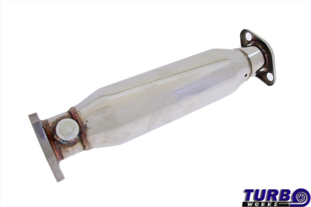 TURBOWORKS Sport katalizátor HONDA CIVIC 88-95 1. kép