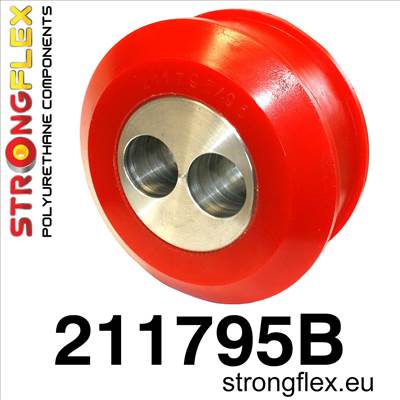 HÁTSÓ DIFFERENCIÁLMŰ FELFÜGGESZTÉS - HÁTSÓ STRONGFLEX SZILENT Toyota Supra 93-02 Soarer 91-00 Lexus SC300 91-00 SC400 91-00