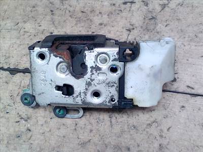 ALFA ROMEO ROMEO 147 00.10-04.10 Bal első ajtó zárszerkezet központi záras