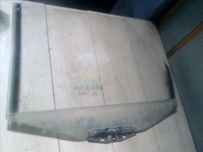 AUDI 100 82-90 Bal hátsó ajtóüveg