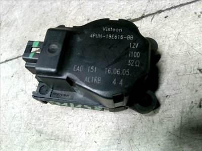 CITROEN C5 05- Fűtésszabályzó zsalu állító motor