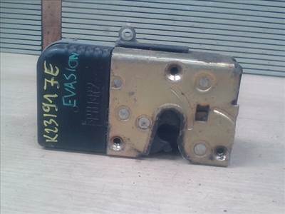 CITROEN EVASION Jobb első ajtó zárszerkezet központizáras