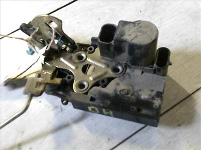 DAEWOO LANOS 01- Bal hátsó ajtó zárszerkezet központi záras