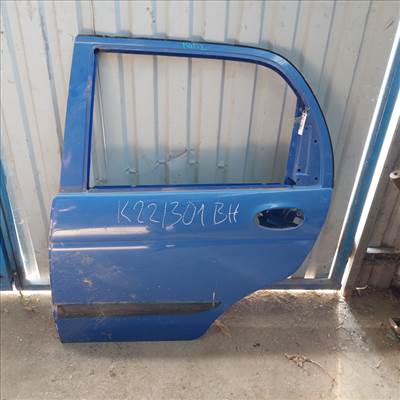 DAEWOO MATIZ 01-05 Bal hátsó ajtó.
