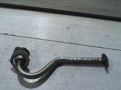 DAEWOO MATIZ 01-05 EGR hűtő cső
