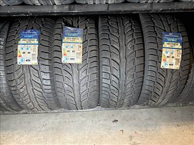 265/50 R20 Cooper Weather-Master WSC 107T l 4db l DOT:0116