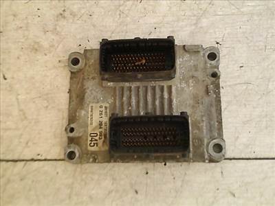 FIAT PUNTO II. Motorvezérlő egység ECU PCM modul