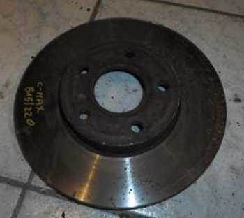 FORD C-MAX 03.06-07.03 Első féktárcsa 