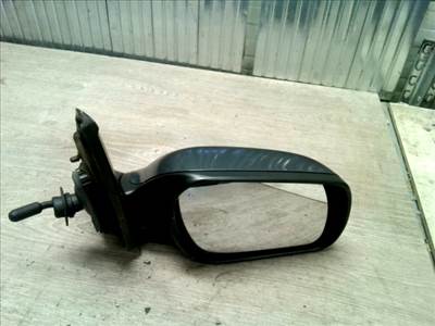 MAZDA 2 03.04-07.11 Bal visszapillantó tükör mechanikus