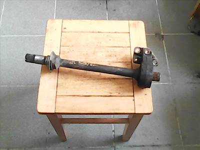 MAZDA 626 87-92 Bal első féltengely