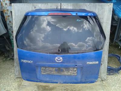 MAZDA PREMACY 99.01-05.10 Csomagtérajtó.