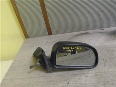 MITSUBISHI COLT 98-03 Jobb visszapillantó tükör mechanikus