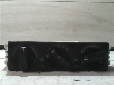 MITSUBISHI SPACE STAR Fűtés vezérlő panel