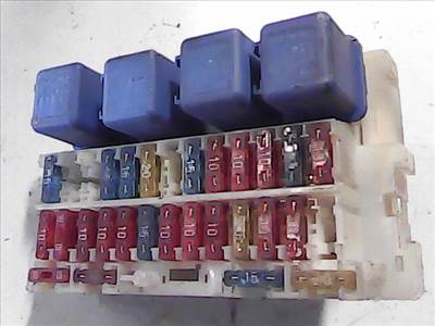 NISSAN PRIMERA P10 90.10-96.10 Biztosítéktábla BCM BSI BSM SAM GEM modul 