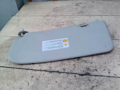 NISSAN X-TRAIL T30 2001.06.01-2007.02.28 Jobb napellenző