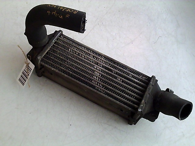 OPEL ASTRA F 94-02 Intercooler hűtő 1. kép