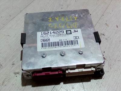 OPEL ASTRA F 94-02 Motorvezérlő egység ECU PCM modul