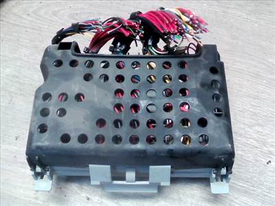 OPEL ASTRA G 97-04 Biztosítéktábla BCM BSI BSM SAM GEM modul Utastér