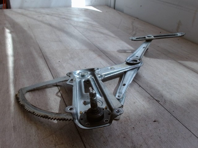 OPEL ASTRA G 97-04 Jobb első ablakemelő szerkezet mechanikus 1. kép