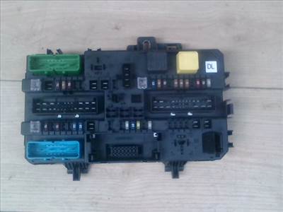 OPEL ASTRA H 04-10 Biztosítéktábla BCM BSI BSM SAM GEM modul 